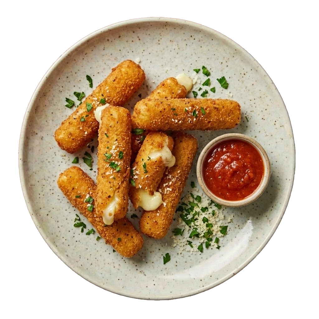 Mozzarella 6 stk